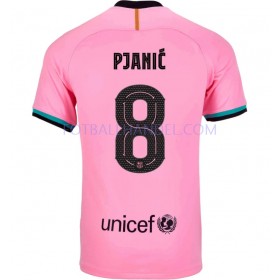 Herre Fotballdrakter FC Barcelona Miralem Pjanic 8 Tredje 2020-21 Kortermet